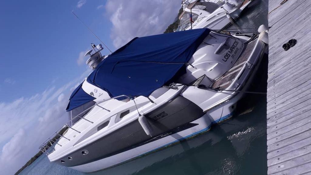 botes - Vendo Yate de Marca Granchy del 2012 con 3 camarotes y 2 baños  por US$ 500,000.