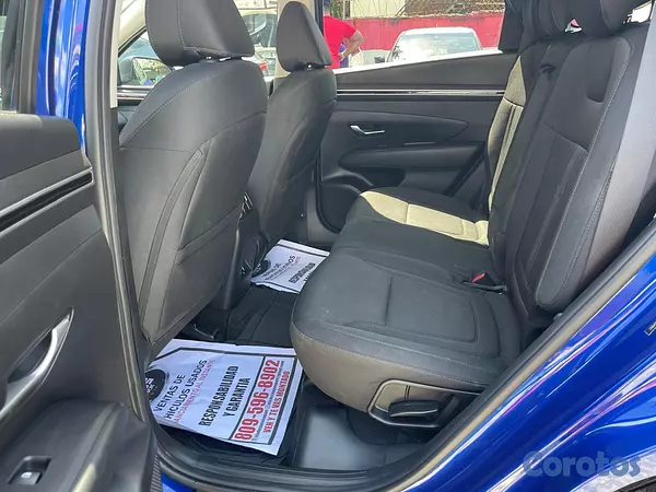 jeepetas y camionetas - Hyundai Tucson SEL 2024 Recien Importada 8