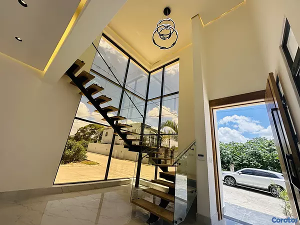 casas - CASA EN VENTA EN SANTIAGO DE LOS CABALLEROS GURABO  7