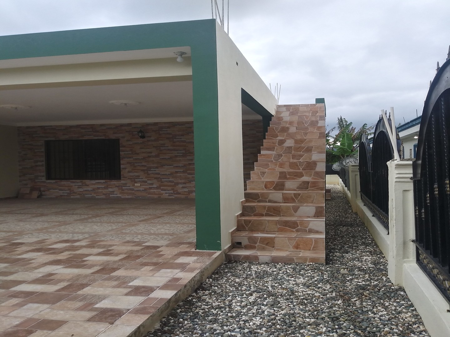 casas - Casa nueva en residencial privado en jarabacoa rep dom 9