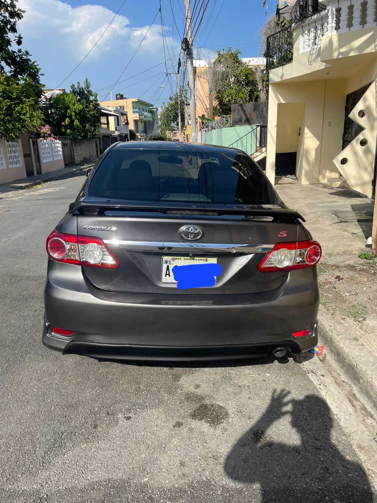 carros - Toyota corolla 2013 s 3