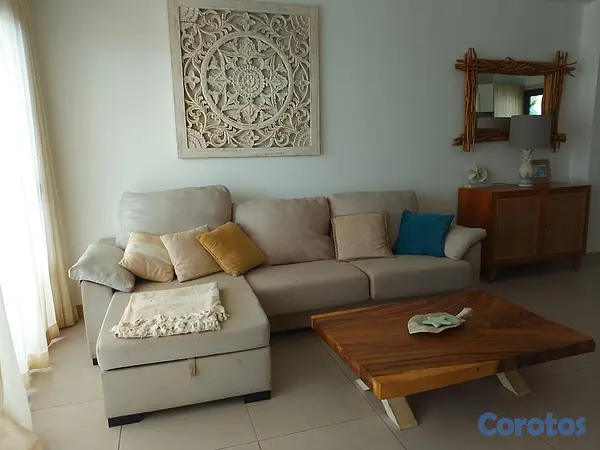 apartamentos - Apartamento a 50m de la playa de Bavaro, el Cortec 15