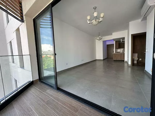 apartamentos - Apartamento en Alquiler en Bella Vista Sur, Con Linea BLANCA. 1