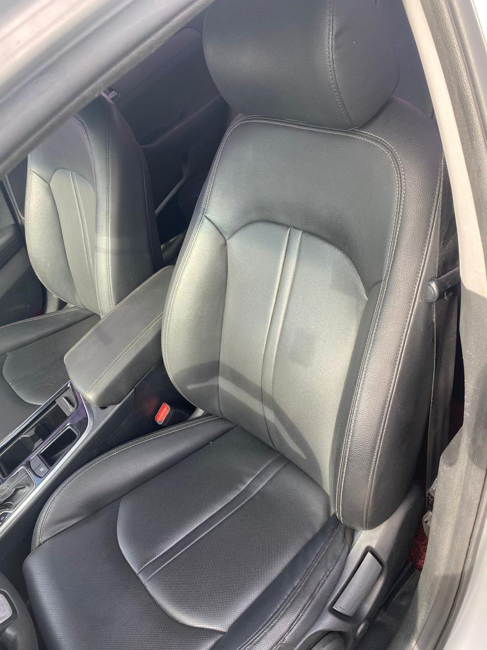 carros - HYUNDAI SONATA 2019 BLANCO DESDE: RD$760,000.00 2