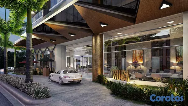 apartamentos - Proyecto de apartamentos en Naco 2