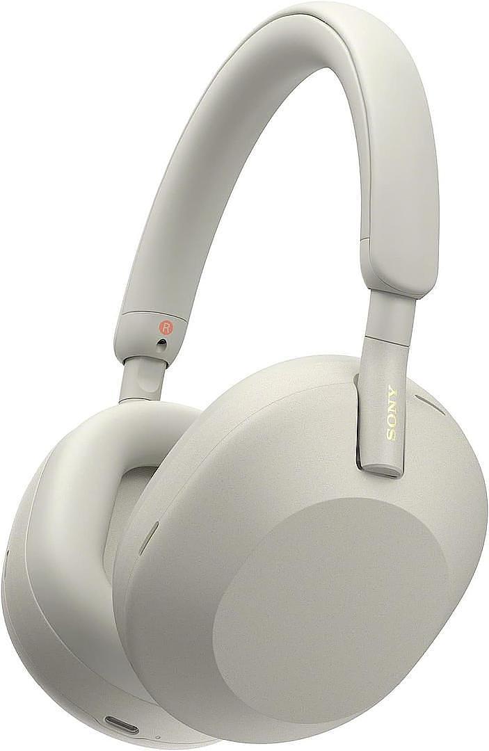 camaras y audio - Sony WH-1000XM5 Auriculares Bluetooth con ANC, 8 Mics, Speak to chat, 30h 0