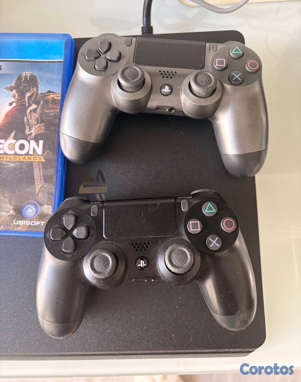 consolas y videojuegos - PlayStation 4 3