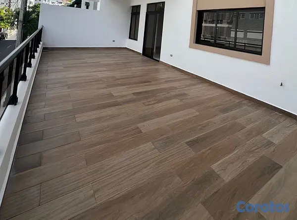 apartamentos - Apartamento en Alquiler Nuevo a estrenar – Bella Vista Norte. 7