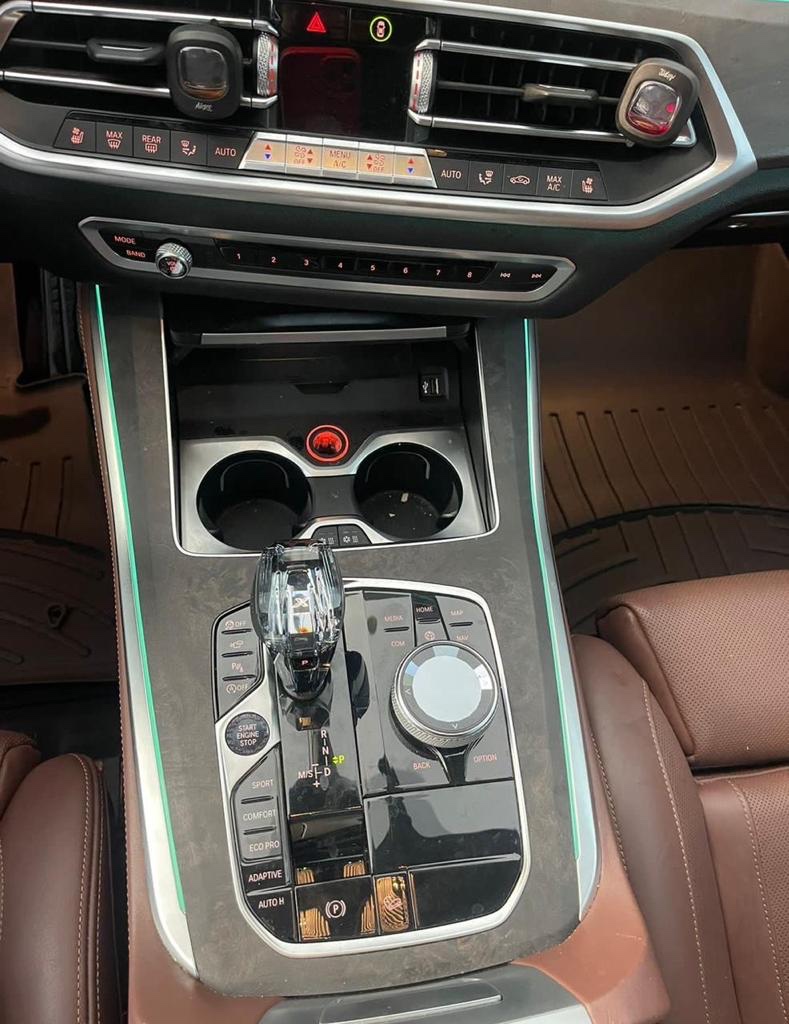 jeepetas y camionetas - OPORTINUDAD BMW X5 XDrive 40i Kit M Package 2019 (LA MAS NUEVA DEL PAIS) 5