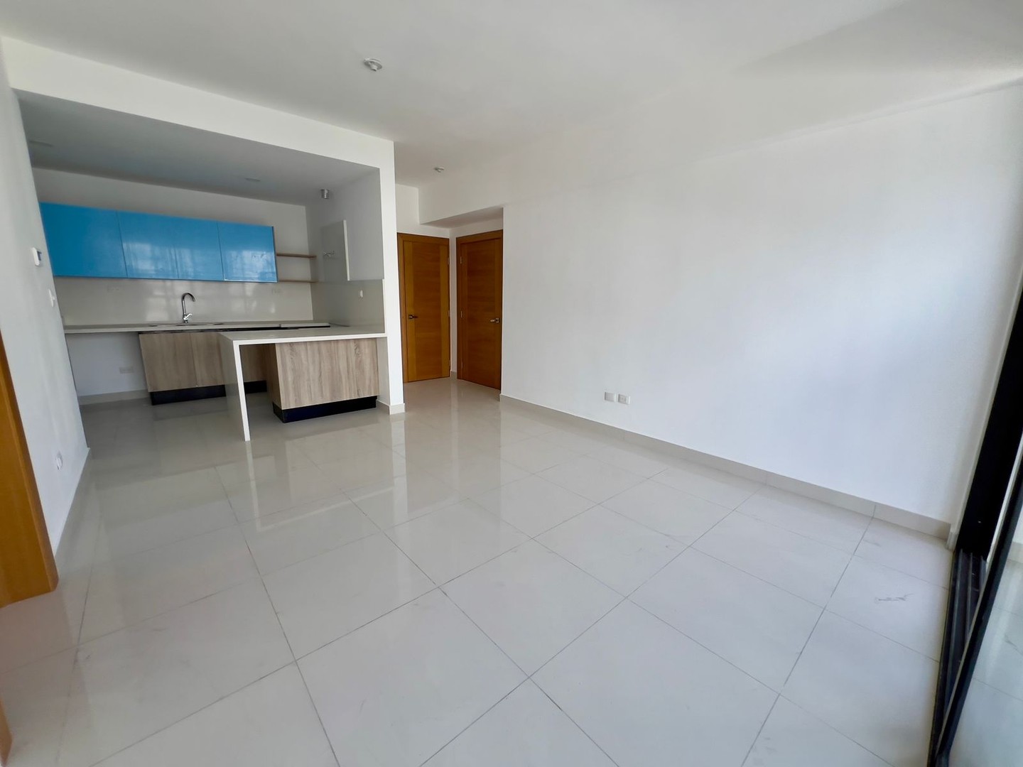 apartamentos - Apartamento en Bella Vista de 1 habitación