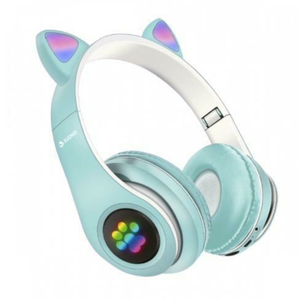 accesorios para electronica - Auriculares bluetooth para niñas 5