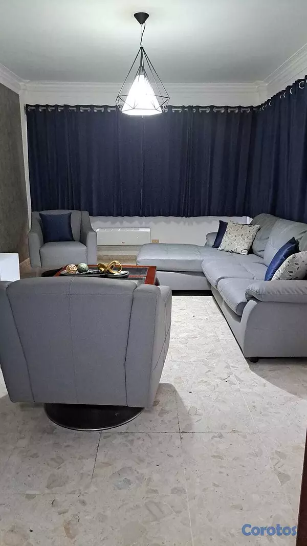 apartamentos - 🔵Alquilo apartamento 3er piso  amueblado en Pianti 3
