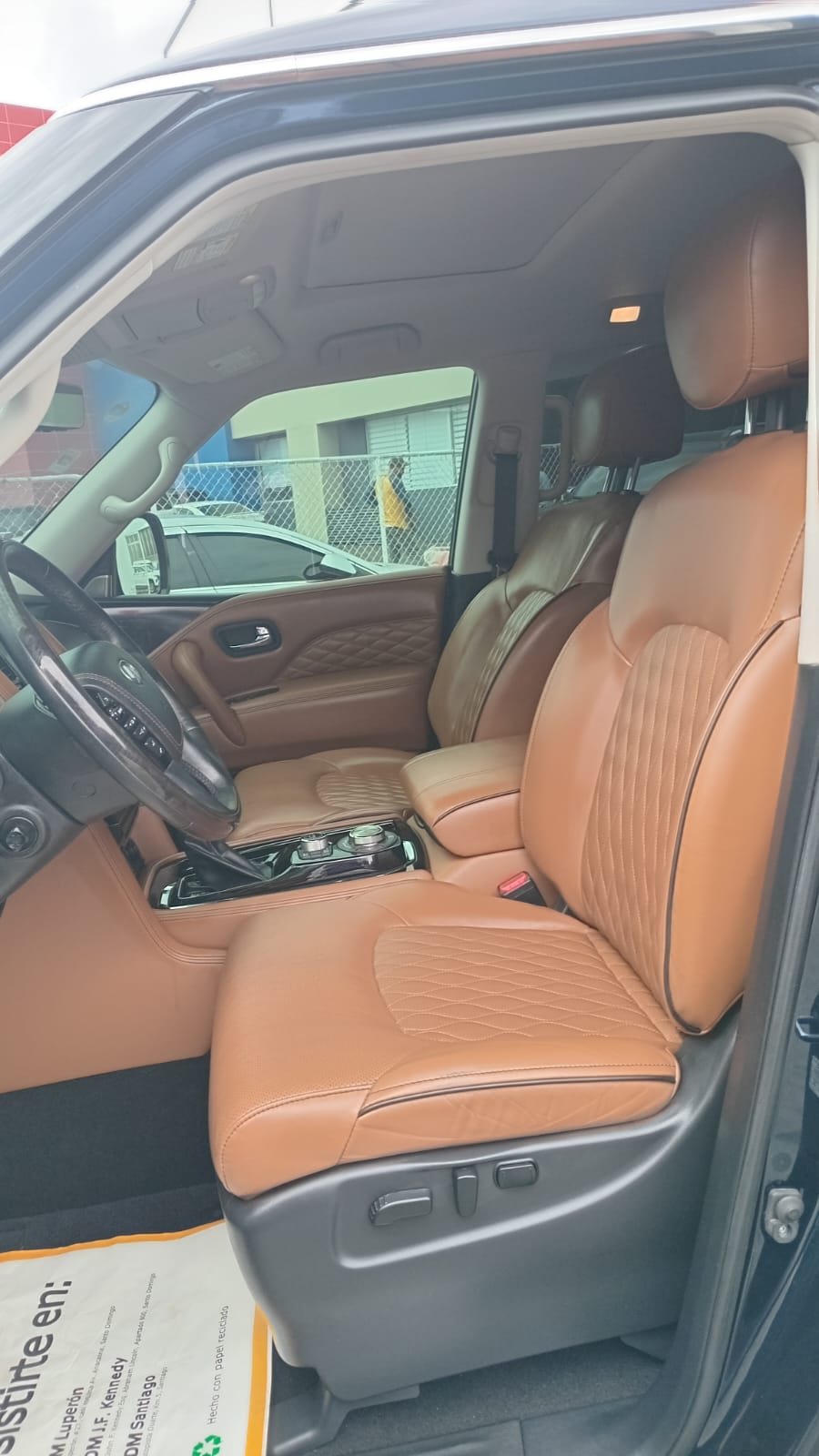 jeepetas y camionetas - INFINITI QX80 2022 5