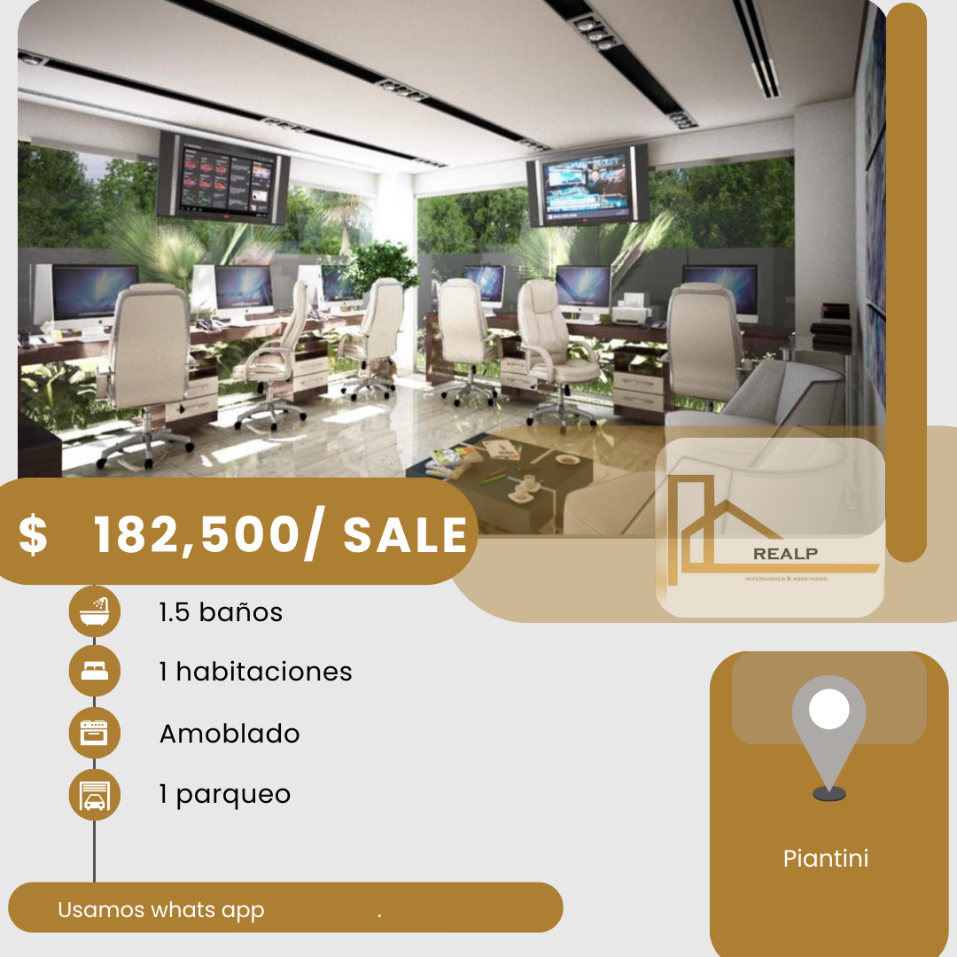 apartamentos - hermoso apartamento en zona sentrica piantini  0