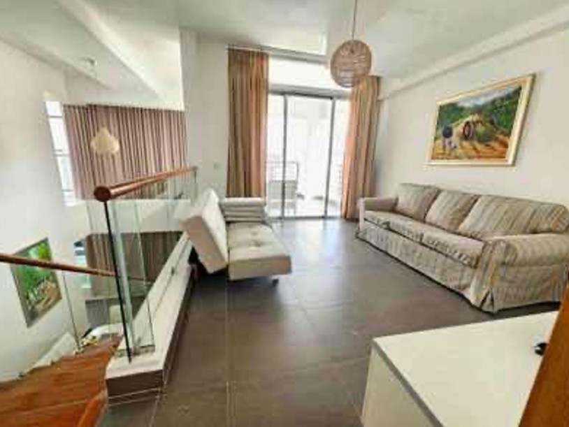 penthouses - Alquiler de Apartamento en Piantini Tipo Penthouses Amueblado