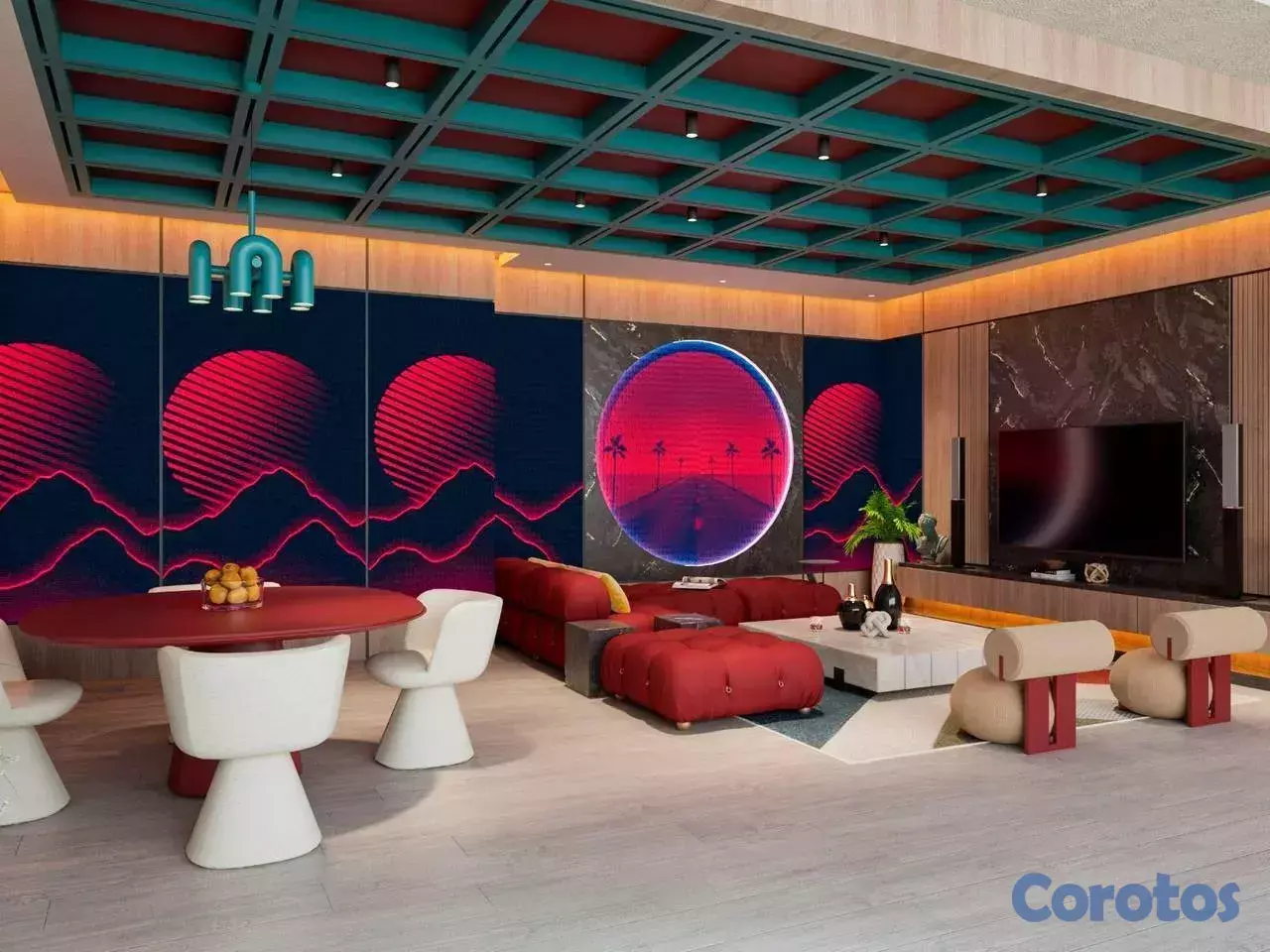 apartamentos - Midtown Boulevard II –  Downtown Punta cana 6