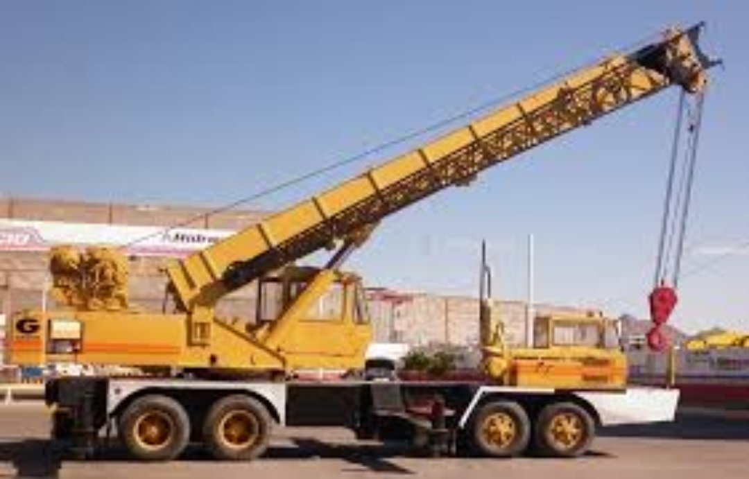 camiones y vehiculos pesados - gruas pettibone 3