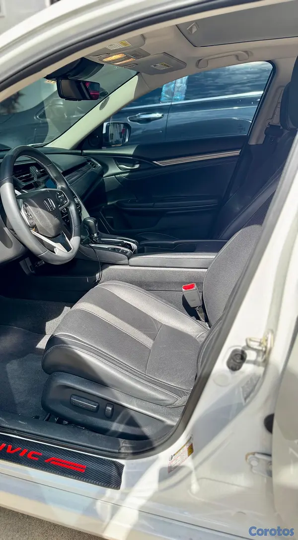 carros - Honda Civic EXL 2020 6