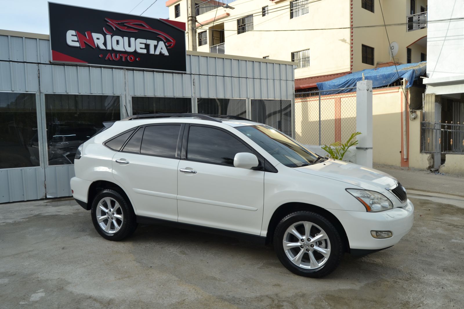 jeepetas y camionetas - lexus rx 350 2009 2