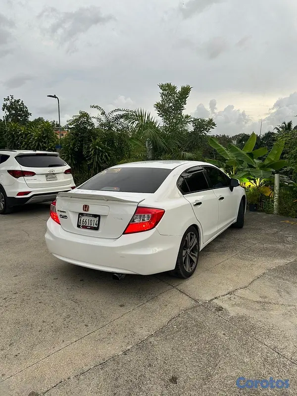 carros - honda civic 2012 LX 5