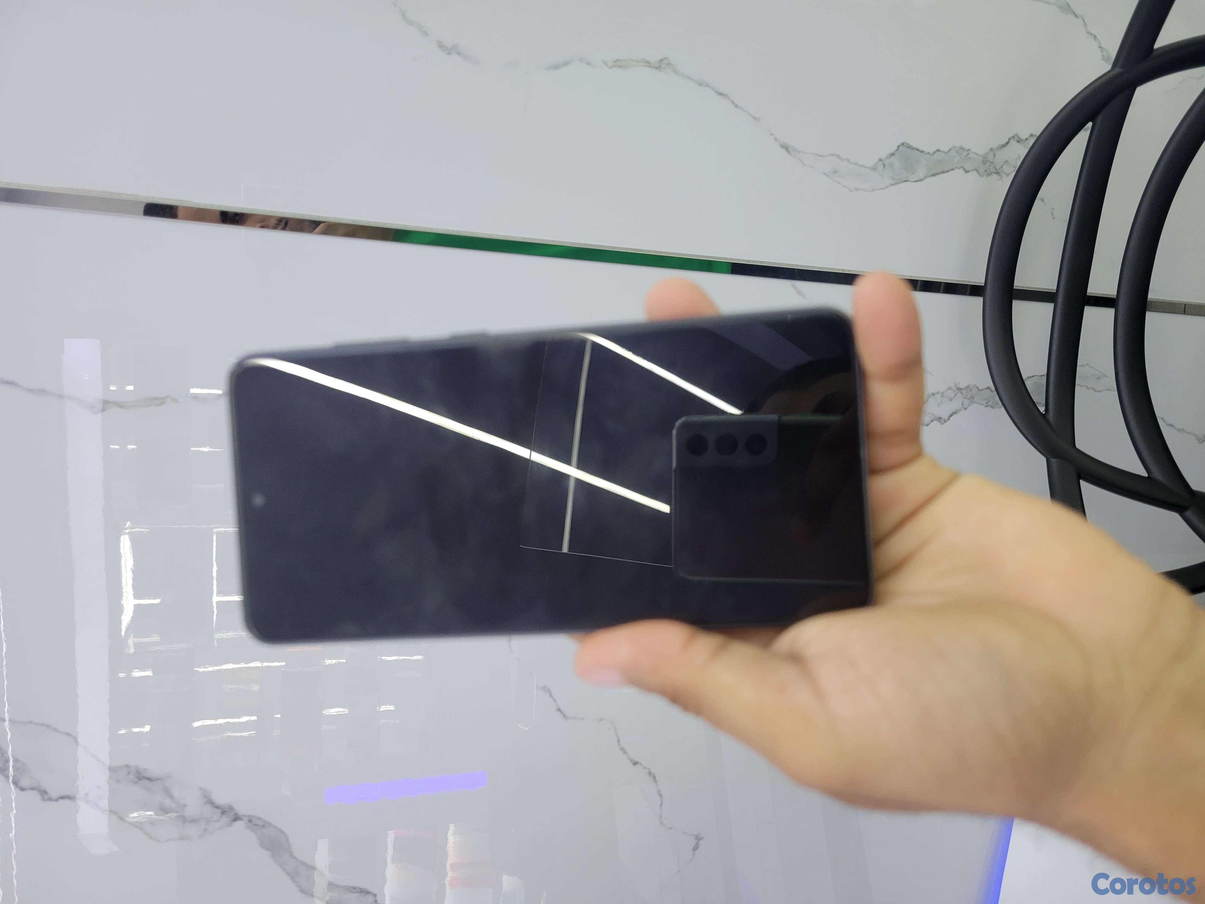 celulares y tabletas - S21 FE de 256gb  5