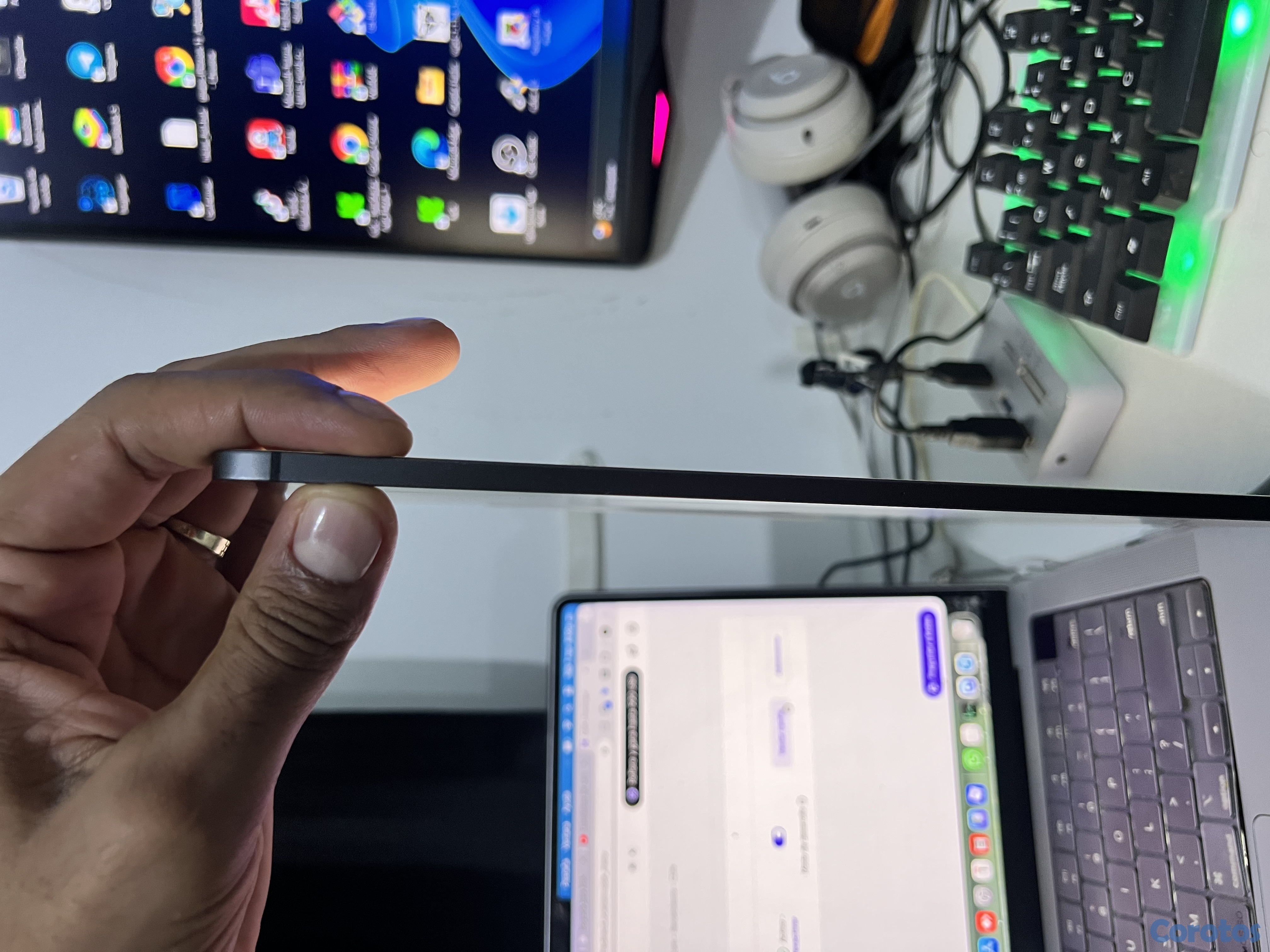 computadoras y laptops - iPad Pro de 12,9 pulgadas 256GB 3ra Generación 3