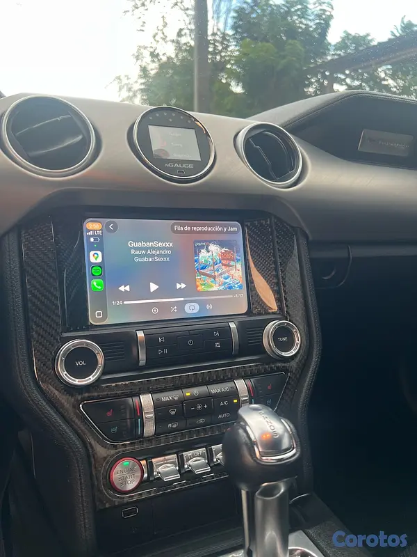 carros - Ford Mustang gt Premium 2019 6