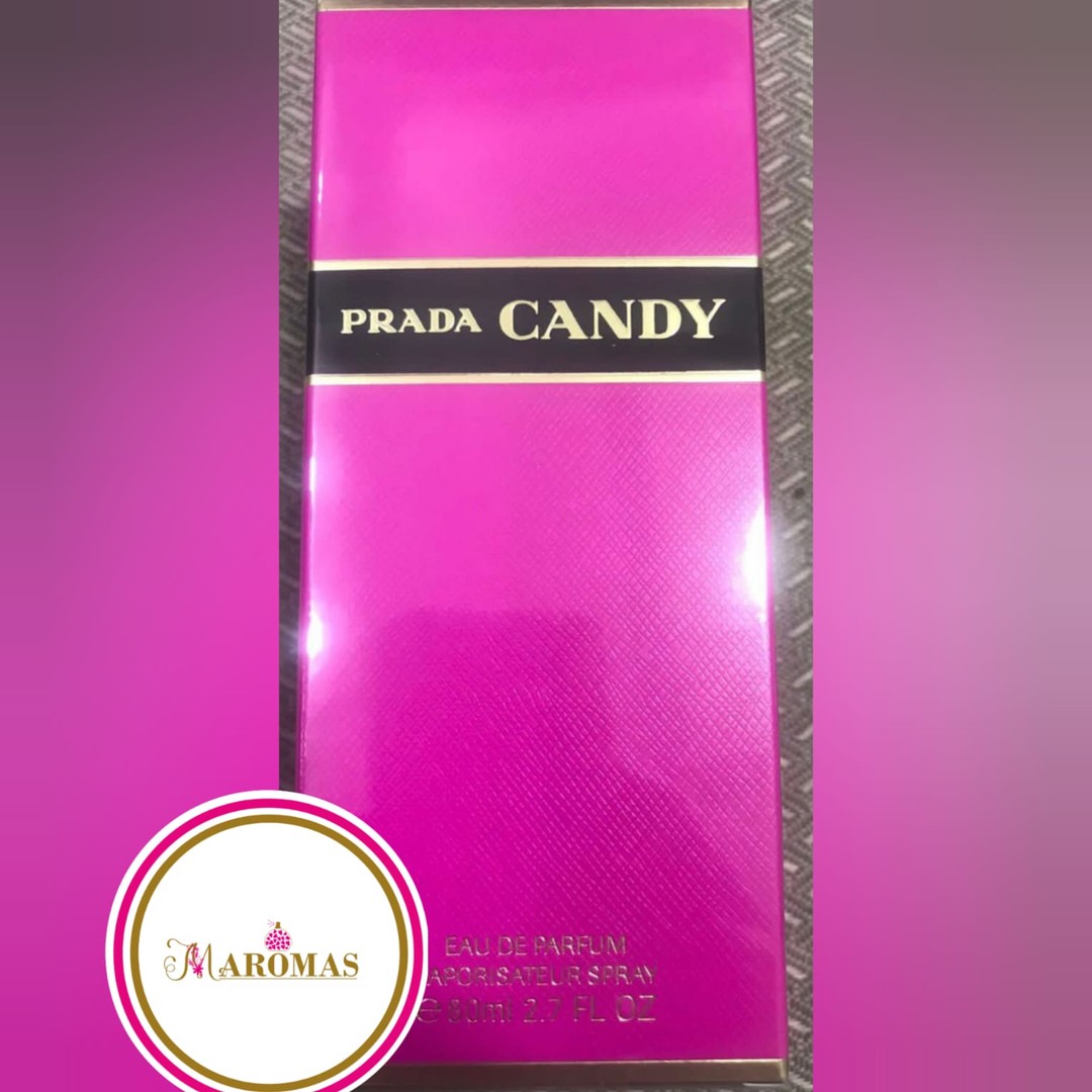 salud y belleza - perfume candy de prada - perfumes originales 0