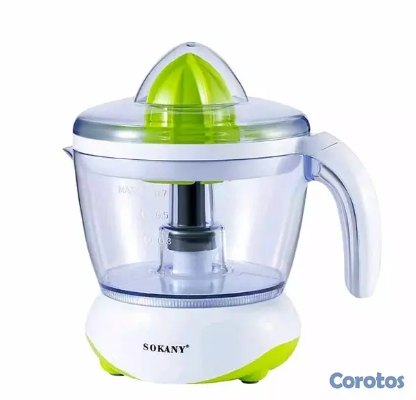 cocina - 🍊Exprimidor de jugo Sokany 🍊🍊 4