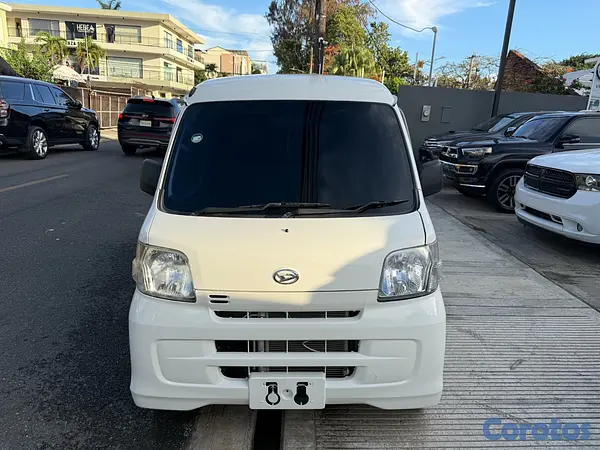 jeepetas y camionetas - Daihatsu Hijet 2018 3