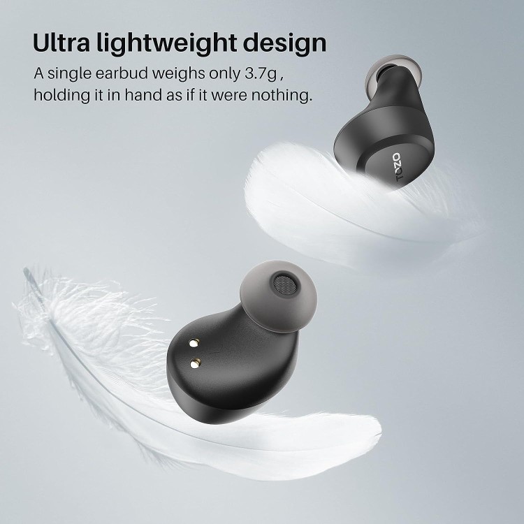 camaras y audio - Tozo A1 Mini Auriculares inalambricos Bluetooth de 5.3 pulgadas 2