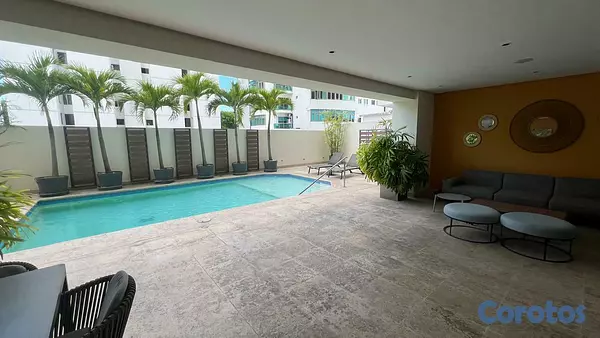 apartamentos - APARTAMENTO EN VENTA, LOS CACICAZGO SANTO DOMINGO. 10