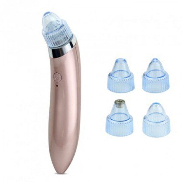 salud y belleza - Maquina Extractor De Puntos Negros Y Espinillas Comedones Limpieza Facial 4