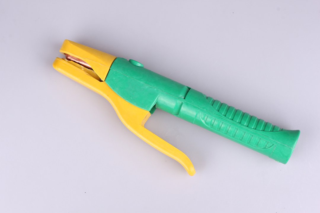 herramientas, jardines y exterior - Abrazadera de soldadura de cobre puro para soldar 800A pinza 0