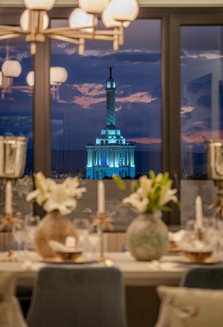 penthouses - Espectacular Pent-House con Vista al Monumento  0