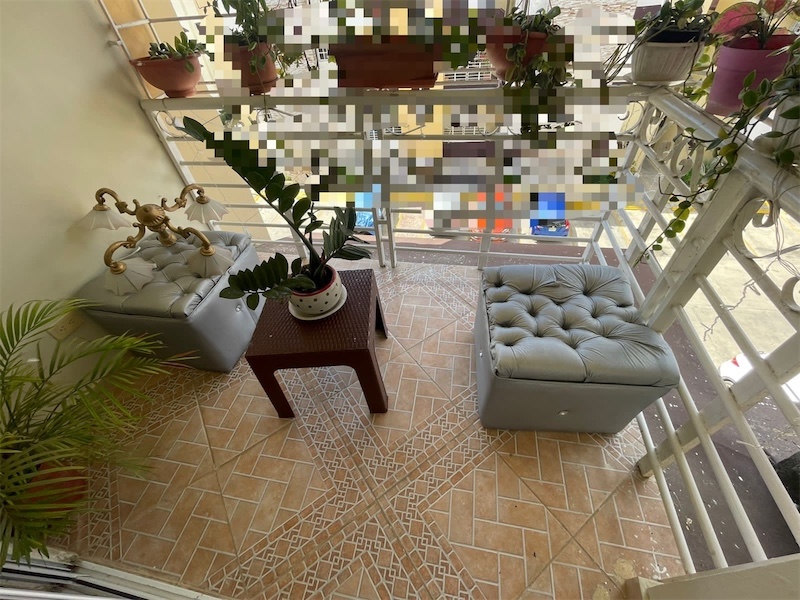 apartamentos - Se vende apartamento 4ta con terraza en la autopista de san Isidro 6
