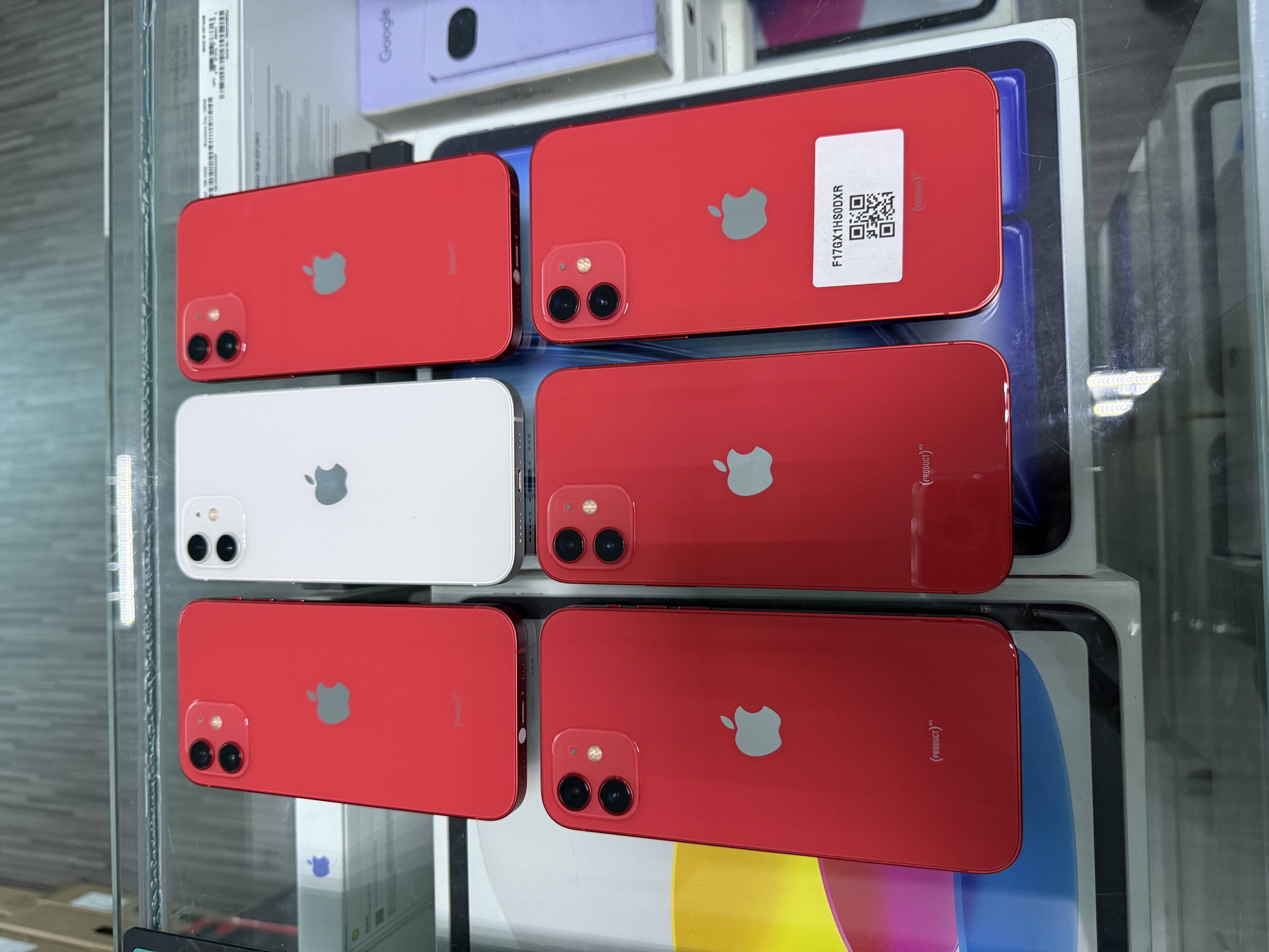 celulares y tabletas - iPhone 12 64GB Factory Altice  1