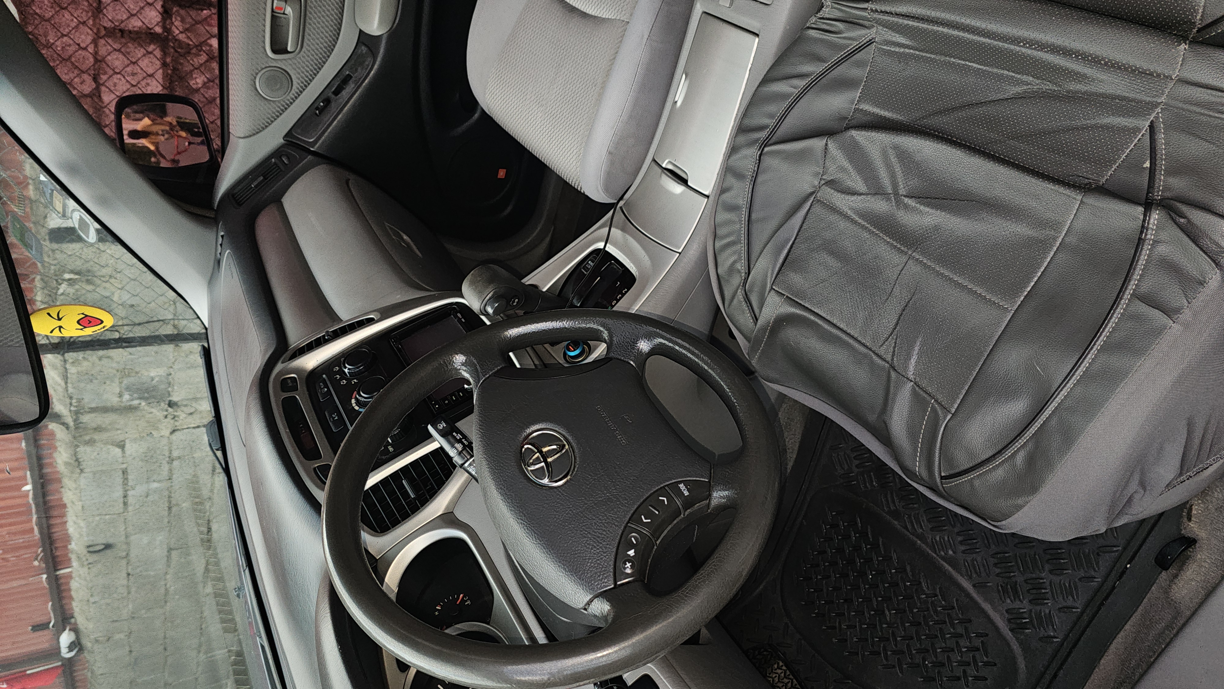 jeepetas y camionetas - Toyota highlander 2007 Sport  7