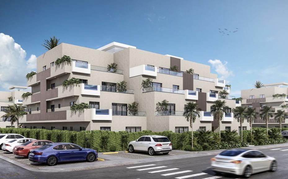 apartamentos - Venta de Apartamentos-Punta Cana