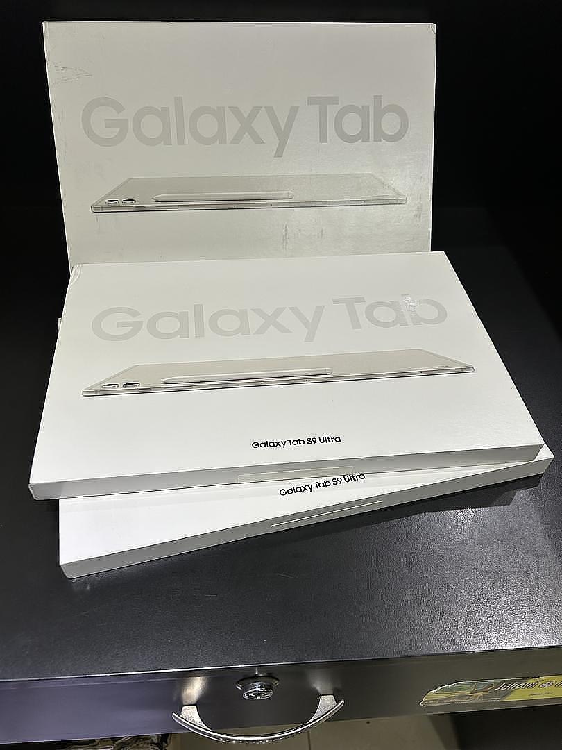 celulares y tabletas - SAMSUNG GALAXY TAB S9 ULTRA 14.6" 256GB  LÁPIZ INCLUIDOS SELLADA  OFERTA 2