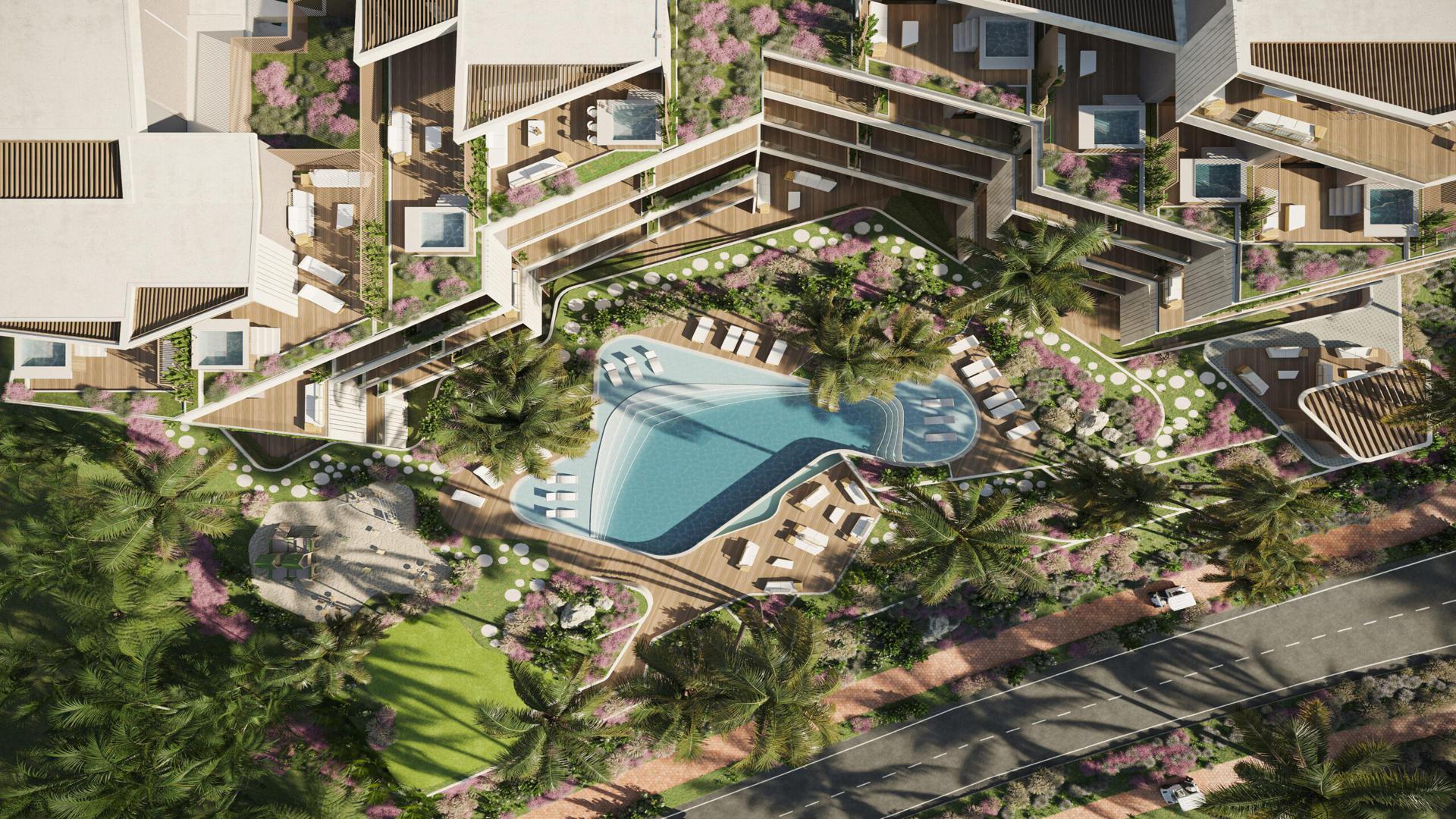 apartamentos - Exclusivo proyecto residencial en Cap Cana 3