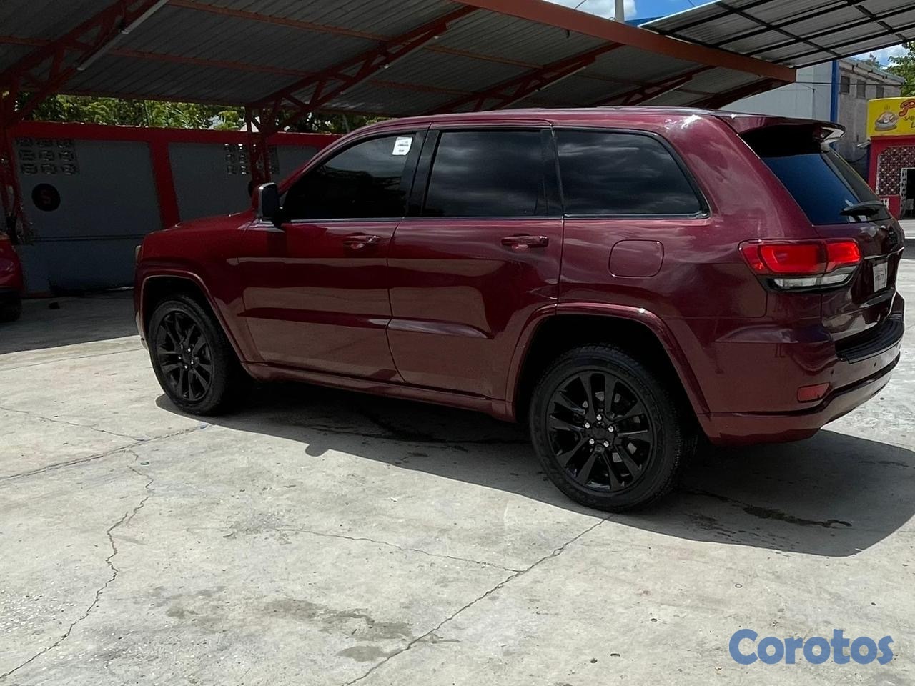 jeepetas y camionetas - VENDO JEEP GRAND CHEROKEE 2019 🔥💯 1