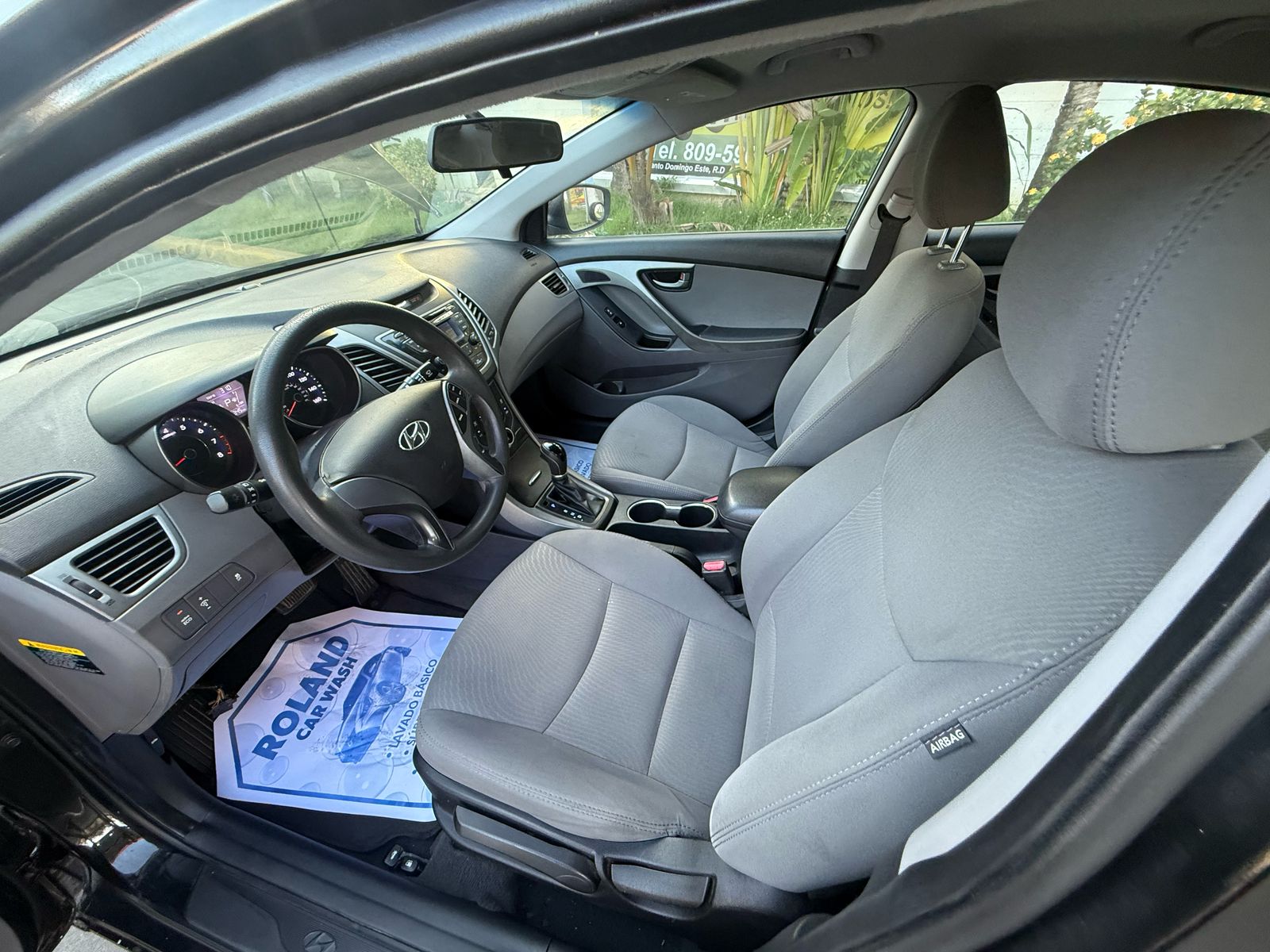carros - hiunday elantra 2016 5