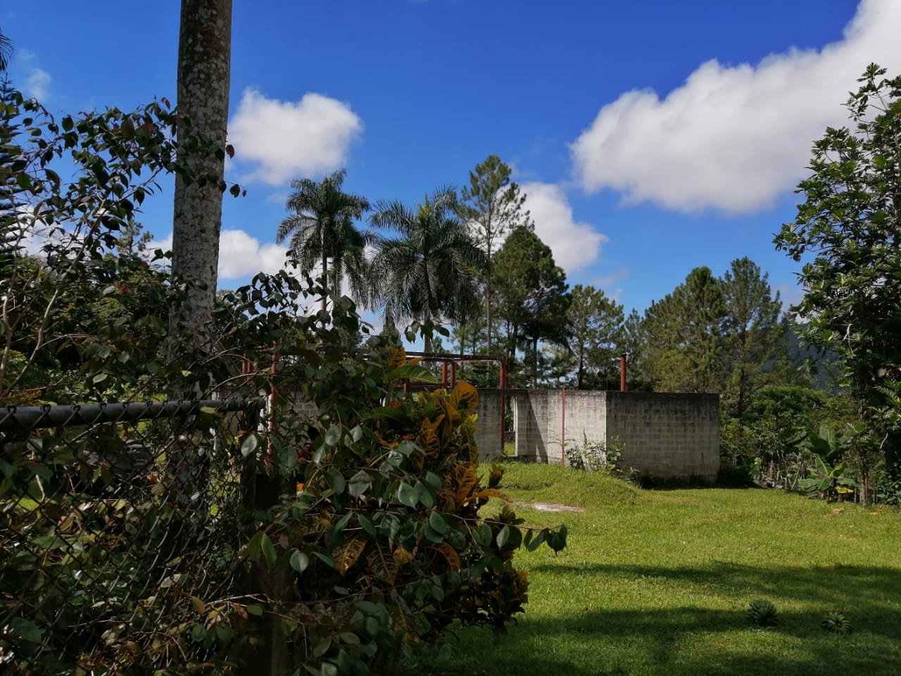 casas vacacionales y villas - Vendo mejora en La montaña de san Cristobal 
La colonia  4