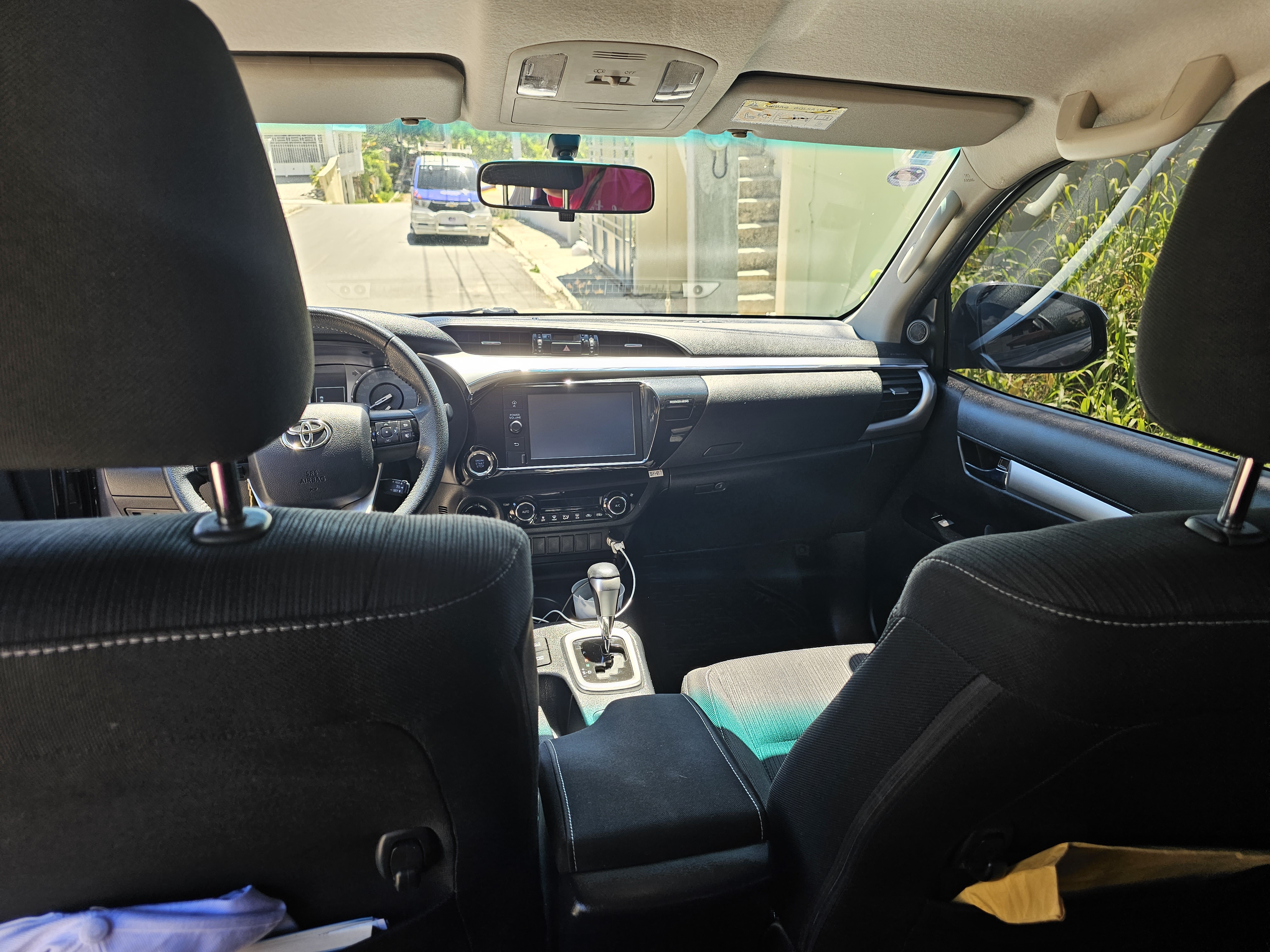 jeepetas y camionetas - Vendo Camioneta Toyota Hylux 2022 4
