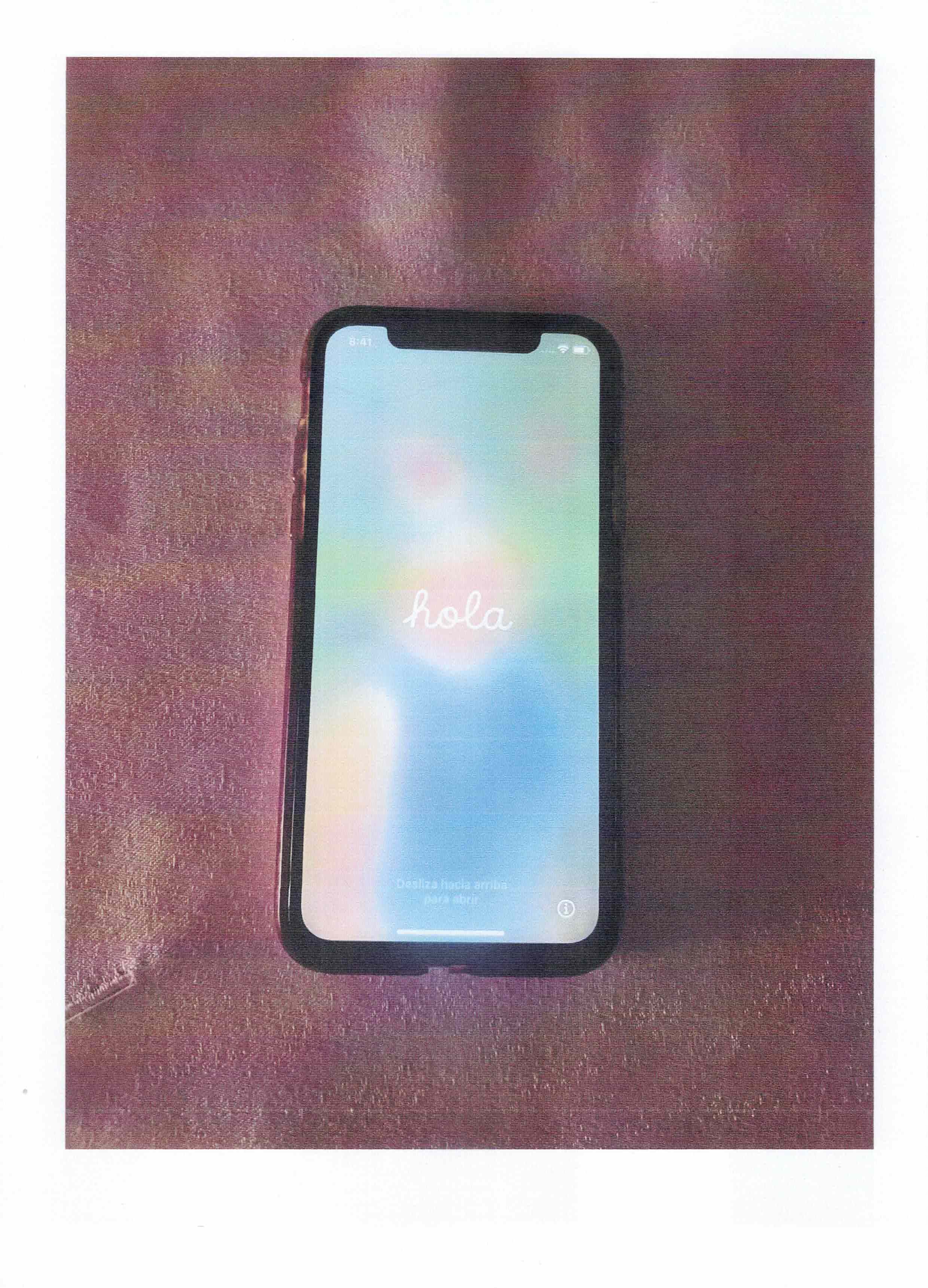 celulares y tabletas - CELULAR IPHONE    X    USADO COMO NUEVO
