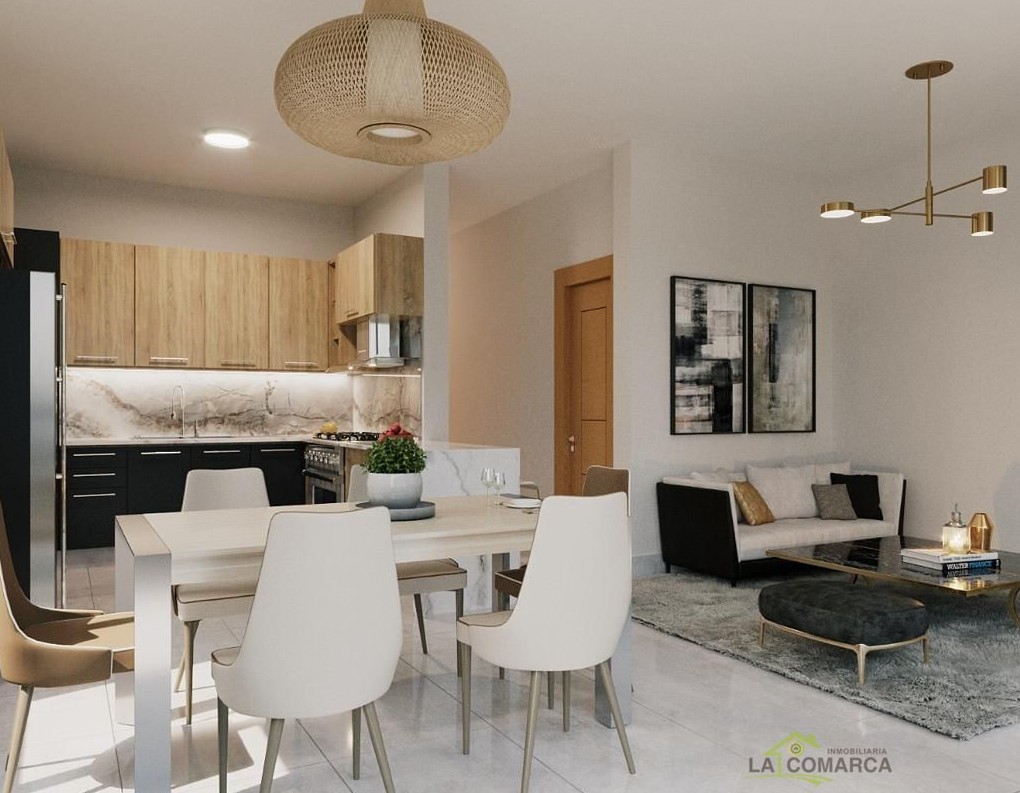 apartamentos - Proyecto de Apartamento en Santiago Embrujo III 2