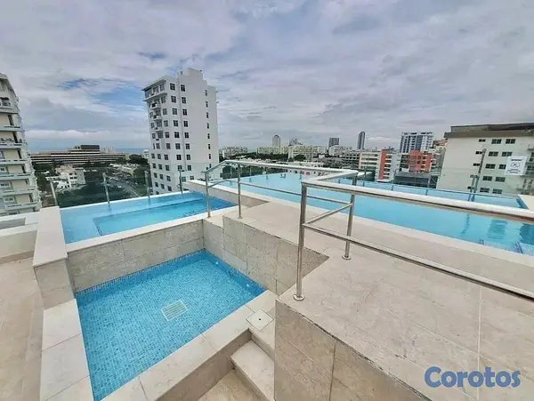 apartamentos - Apartamento nuevo en venta- Bella Vista Sur  3