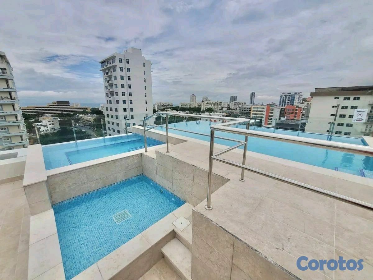 apartamentos - Apartamento nuevo en venta- Bella Vista Sur  3