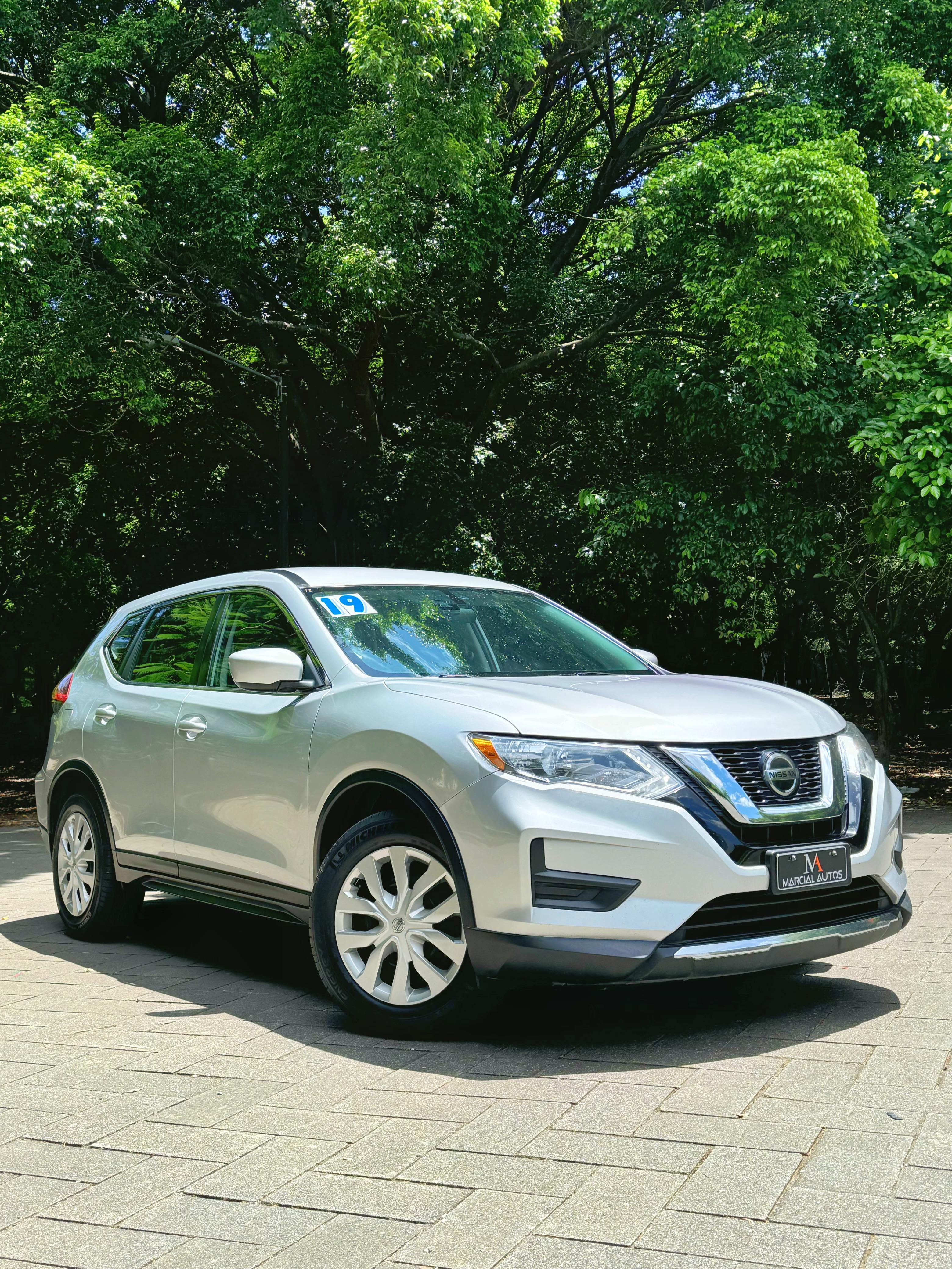 jeepetas y camionetas - Nissan rogué 2019 excelente condiciones ven conocela 